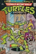 TEENAGE MUTANT NINJA TURTLES ADVENTURES #1 Trade Paperback