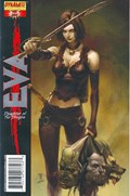 EVA: DAUGHTER OF THE DRAGON #1D 