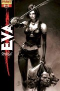 EVA: DAUGHTER OF THE DRAGON #1-RI-C 