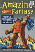 AMAZING FANTASY: OMNIBUS #1-2nd Hard Cover