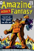 AMAZING FANTASY: OMNIBUS #1 Hard Cover