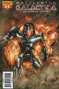 BATTLESTAR GALACTICA: SEASON ZERO #3B 