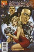 BATTLESTAR GALACTICA: SEASON ZERO #3 