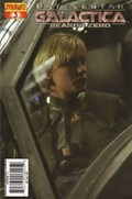 BATTLESTAR GALACTICA: SEASON ZERO #3D 