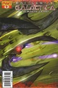 BATTLESTAR GALACTICA: SEASON ZERO #4C 