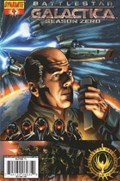 BATTLESTAR GALACTICA: SEASON ZERO #4 