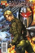 BATTLESTAR GALACTICA: SEASON ZERO #1 