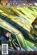 BATTLESTAR GALACTICA: SEASON ZERO #1C 