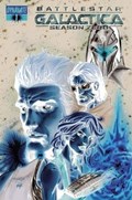 BATTLESTAR GALACTICA: SEASON ZERO #1F 