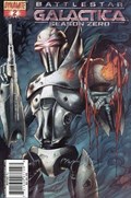 BATTLESTAR GALACTICA: SEASON ZERO #2 