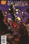 BATTLESTAR GALACTICA: SEASON ZERO #6 
