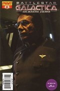 BATTLESTAR GALACTICA: SEASON ZERO #6D 