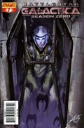 BATTLESTAR GALACTICA: SEASON ZERO #7B 