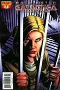 BATTLESTAR GALACTICA: SEASON ZERO #7 