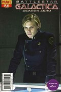 BATTLESTAR GALACTICA: SEASON ZERO #8C 