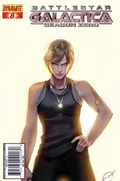 BATTLESTAR GALACTICA: SEASON ZERO #8B 