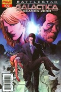 BATTLESTAR GALACTICA: SEASON ZERO #10 