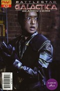 BATTLESTAR GALACTICA: SEASON ZERO #10B 