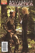 BATTLESTAR GALACTICA: SEASON ZERO #12B 