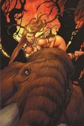 JUNGLE GIRL #2-RI-B 