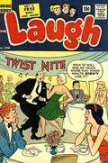 LAUGH COMICS #135B 