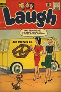 LAUGH COMICS #138B 