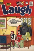 LAUGH COMICS #132B 
