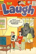 LAUGH COMICS #132 