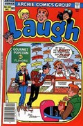 LAUGH COMICS #380 