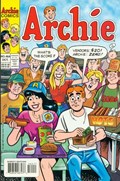 ARCHIE #464 