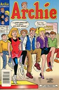 ARCHIE #468B 