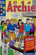 ARCHIE #489 