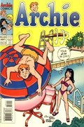 ARCHIE #451 