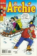 ARCHIE #458 