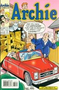 ARCHIE #465 