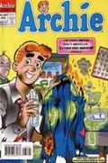 ARCHIE #467 