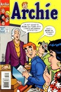 ARCHIE #447 