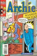 ARCHIE #490 