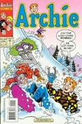 ARCHIE #494 