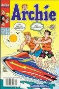 ARCHIE #487B 