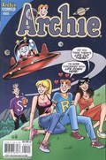 ARCHIE #655 