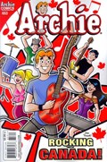 ARCHIE #653 