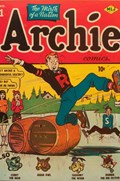 ARCHIE #1