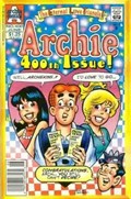 ARCHIE #400B 