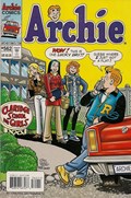 ARCHIE #562 