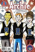 ARCHIE #617 