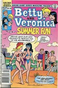 ARCHIE GIANT SERIES #598C 