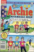 ARCHIE GIANT SERIES #604C 