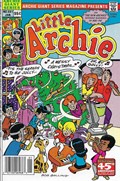 ARCHIE GIANT SERIES #581B 