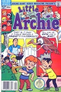 ARCHIE GIANT SERIES #596B 